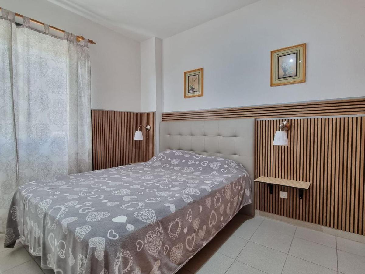 Аппартаметы Seguro De Sol Playa De La Arena Puerto de Santiago  Exterior photo